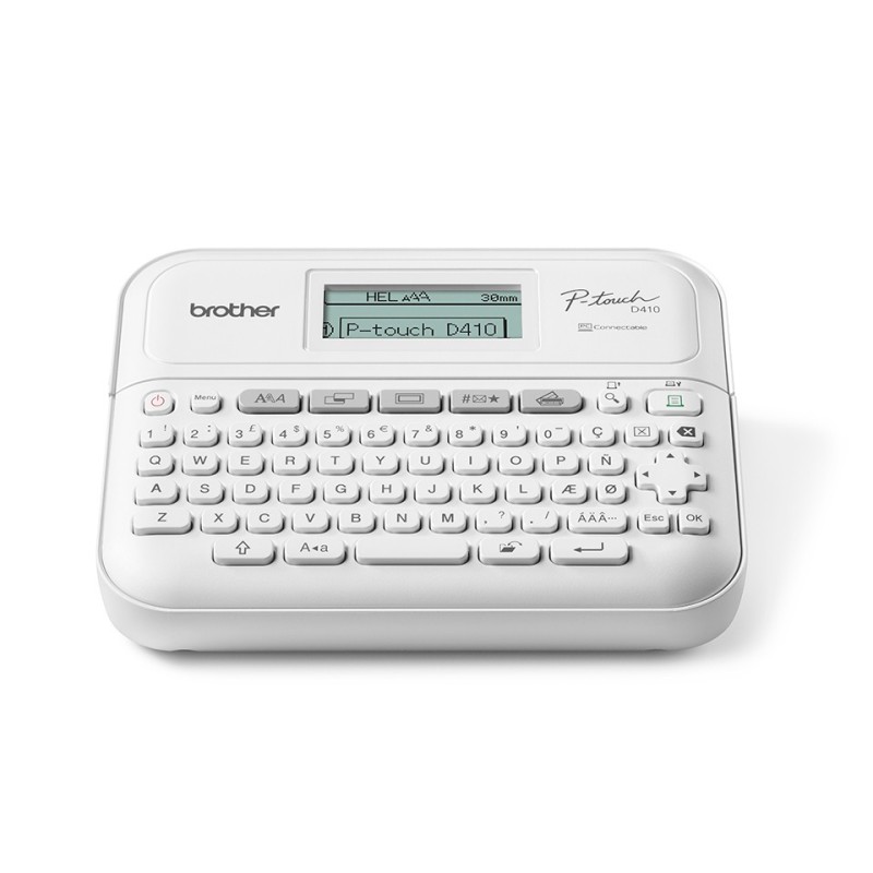 P-Touch PT-D410VP - Beschriftungsgerat